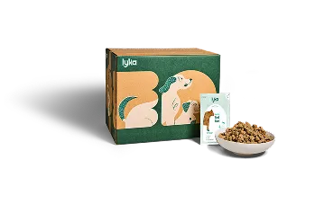 A box of Lyka